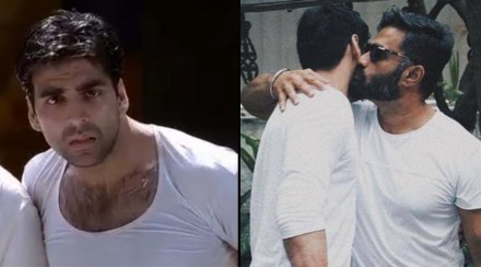 akshay kumar and ahan shetty to work together in sajid nadiadwala film