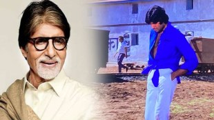 amitabh bachchan shares story behind knotted shirt look in deewar