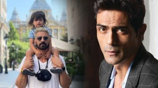 arjun-rampal-enjoyed-with-son-arik-and-girlfriend-in-budapest