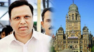 BMC health budget of Rs 1206 crore Shelar question on the issue of Rajawadi