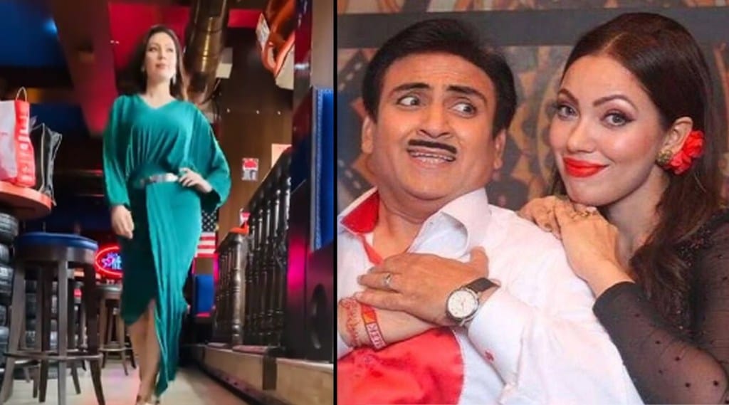 munmun dutta, munmun dutta video, Taarak Mehta Ka Ooltah Chashmah, Babita Ji,