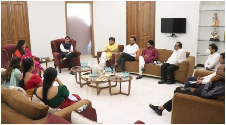 BJP OBC Reservation Meeting