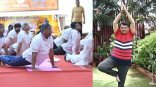 Yoga Day 2021 Asanas, Yoga Day 2021 Coronavirus Asanas