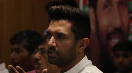 chirag paswan, ljp, bihar politics