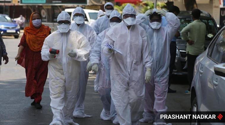 Unless 70 per cent of citizens are vaccinated it is not appropriate to unlock in Mumbai Task Force Member Information