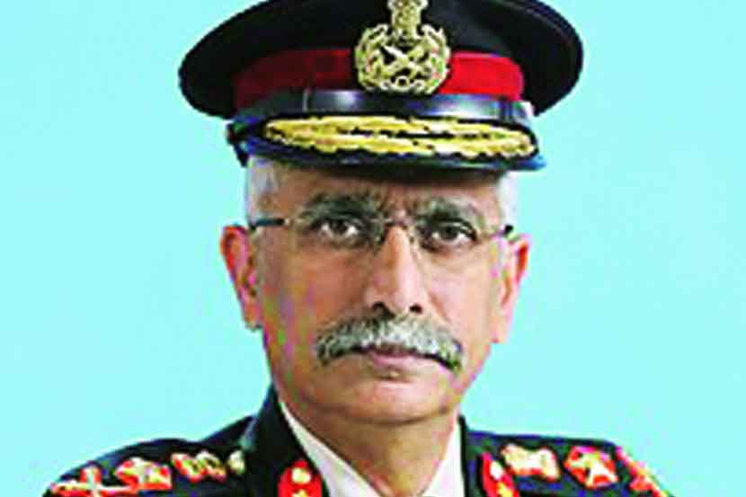 Army Chief General Manoj Naravane Army Chief General Manoj Naravane