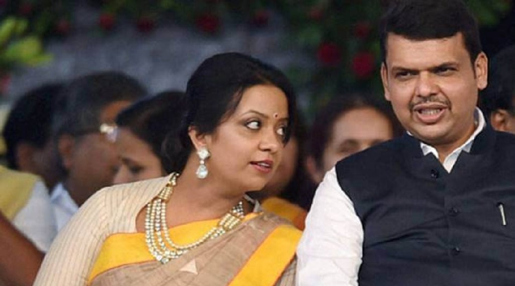 separate Vidarbha, devendra fadnavis, amruta fadnavis, Balasaheb Thorat