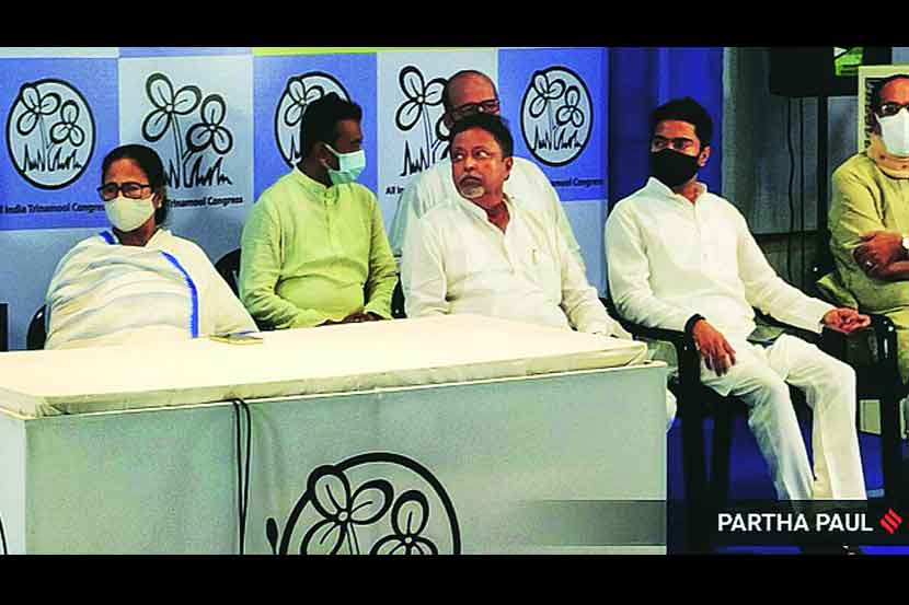 आपल्यामध्ये कधीही मतभेद नसल्याचे ममता आणि रॉय या दोघांनीही सांगितले. 