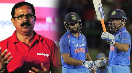 credit for Rohit Sharma success should give to M S Dhoni credit for Rohit Sharma success should give to M S Dhoni