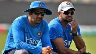 Fans trolled suresh raina for his latest statement on ms dhoni