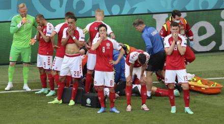Eriksen Denmark Player