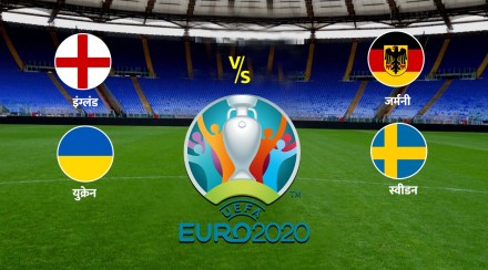 Euro Cup 2020 England vs Germany and Sweden vs Ukraine match preview Euro Cup 2020 England vs Germany and Sweden vs Ukraine match preview