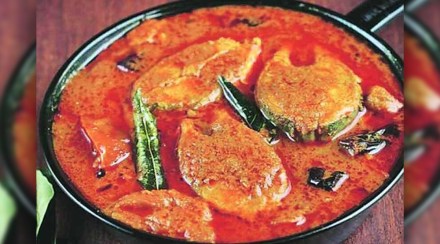 Fighting in Bihar for favorite piece of fish