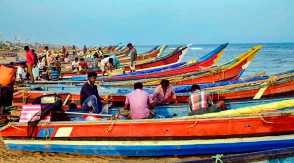 fishing-boat