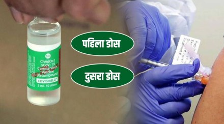 gap between two doses of covishield