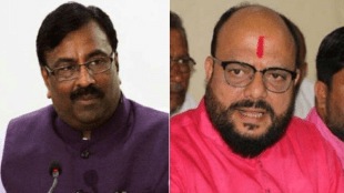 gulabrao patil on sufhir mungantiwar