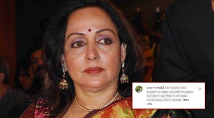 hema malini video, hema malini covid 19 havan bollywood, Hema Malini, covid 19, corona virus,