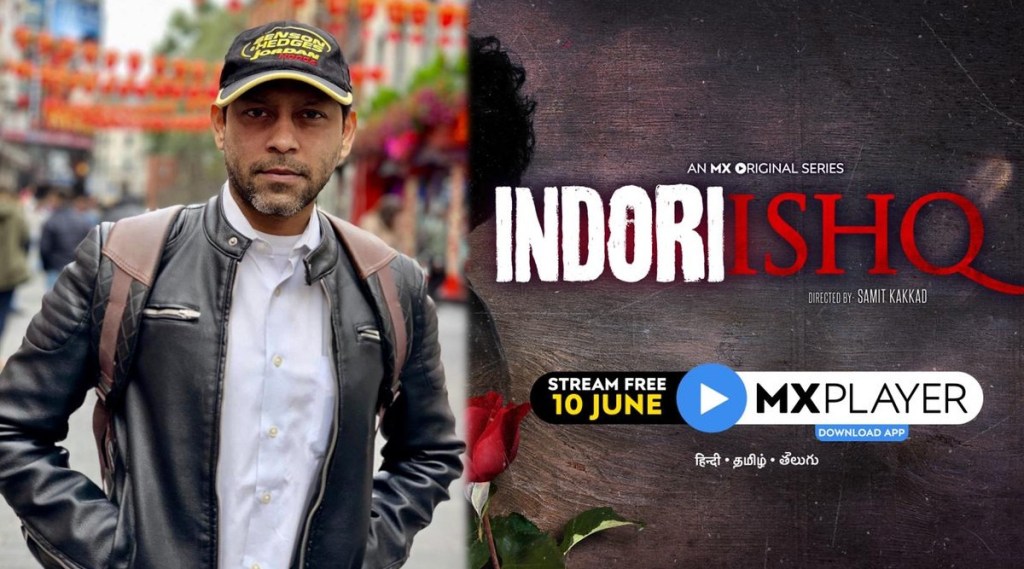 indori ishq, mx player series,