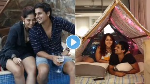 ira khan and nupur shikhare viral video