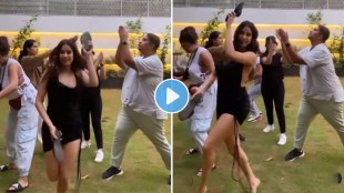 janhvi kapoor dance with her friends and video gone viral