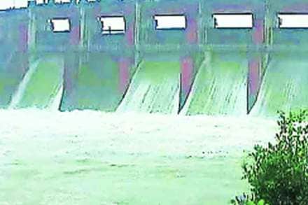 हातवन सिंचन प्रकल्पाच्या निर्मिती खर्चात पाचपट वाढ