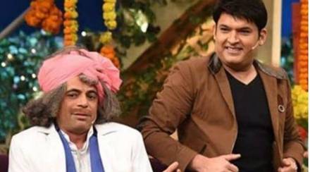he Kapil Sharma Show, sunil grover on working with kapil sharma, Sunil Grover, Sunflower web series, Sunflower sunil grover, Kapil Sharma,