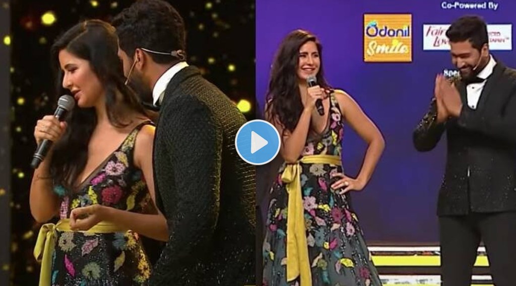 katrina-kaif-left-vicky-kaushal-blushes