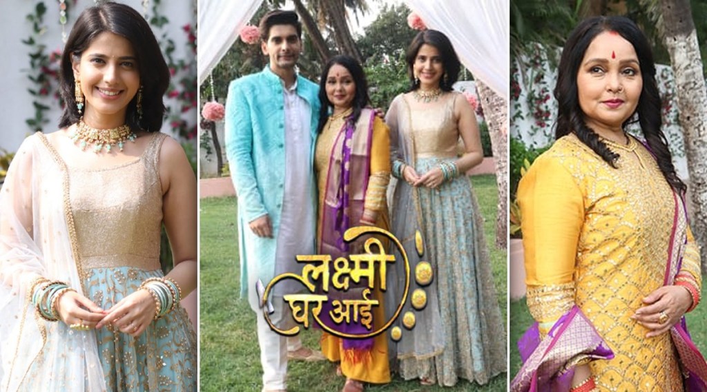 laxmi ghar aai go to released in few days hindi serial update