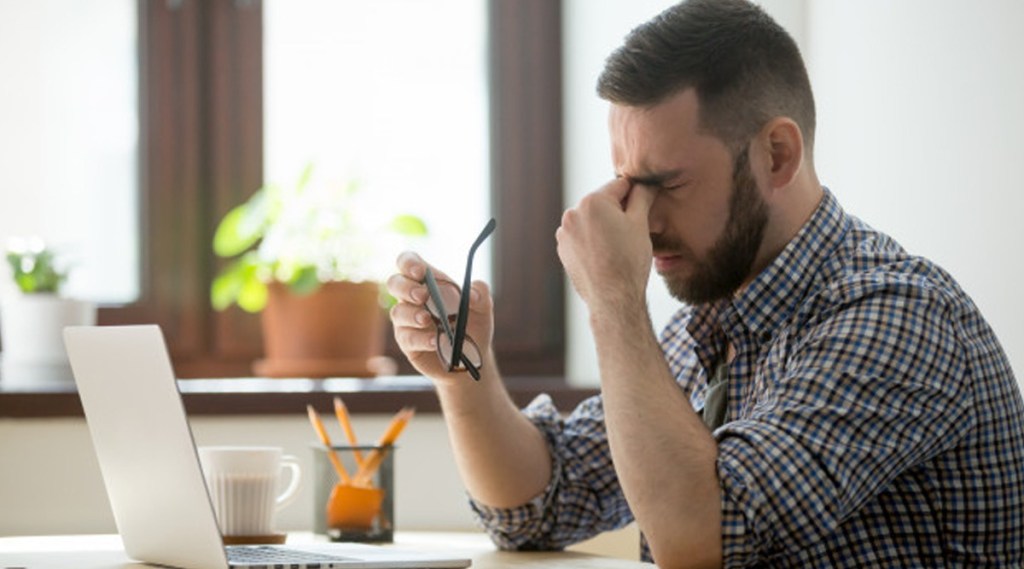 Consider these lifestyle tips and home remedies to reduce or prevent eyestrain