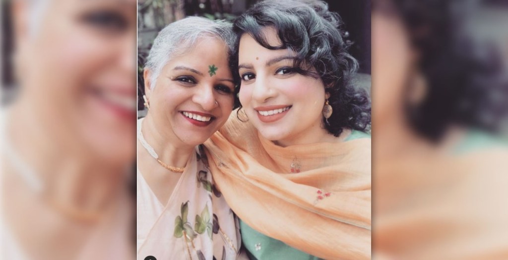 comedian and actress mallika dua s mother chinna dua passes away due to covid19