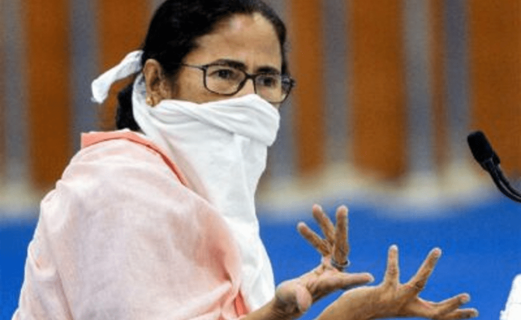 mamata banerjee nandigram