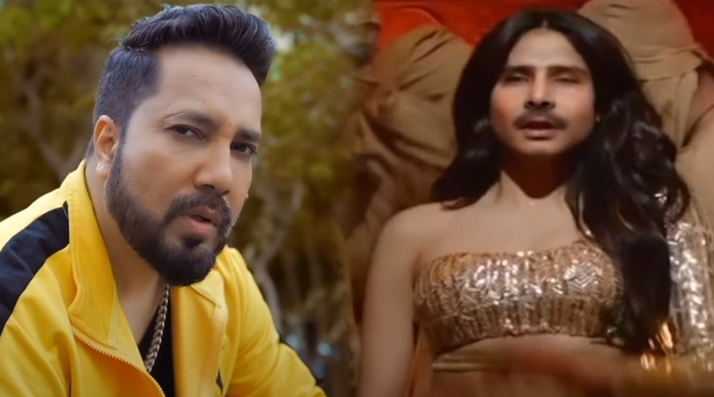 krk complaint against mika singh