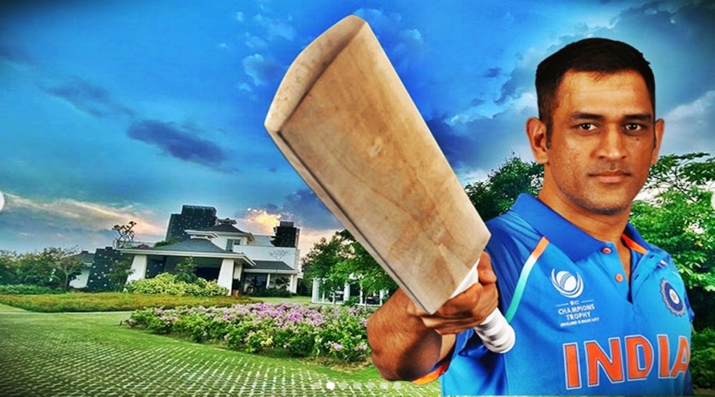 ms dhoni news, new horse of ms dhoni, ms dhoni latest news, sakshi dhoni video news, sakshi dhoni new video, sakshi dhoni on new horse, sakshi dhoni shares video of horse, cricket news, sports news, महेंद्रसिंह धोनी व्हिडिओ, साक्षी धोनी व्हिडिओ, साक्षी धोनी व्हिडिओ
