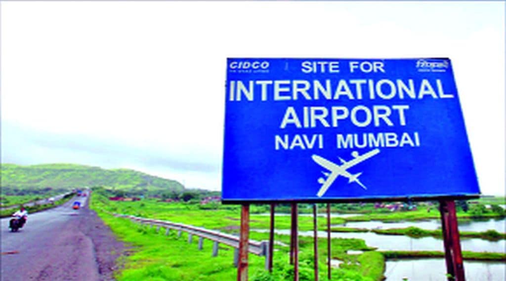 विमानतळ नामकरणासाठी गावबैठका