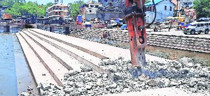 गोदावरी काँक्रीटीकरणमुक्त संकल्पना आंतरराष्ट्रीय पातळीवर