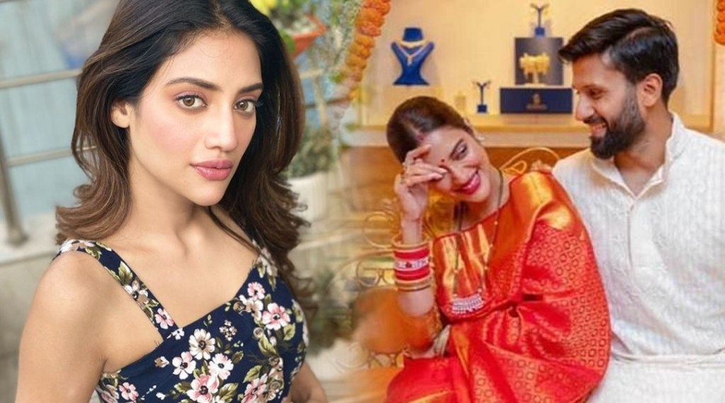 Bengali Actress Nusrat Jahan,Nikhil Jain,Nusrat Jahan,Nusrat Jahan Boyfriend,Nusrat Jahan Husband,