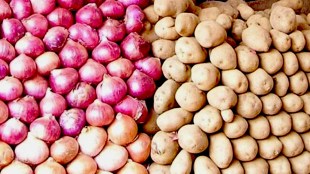 how to store potato and onion