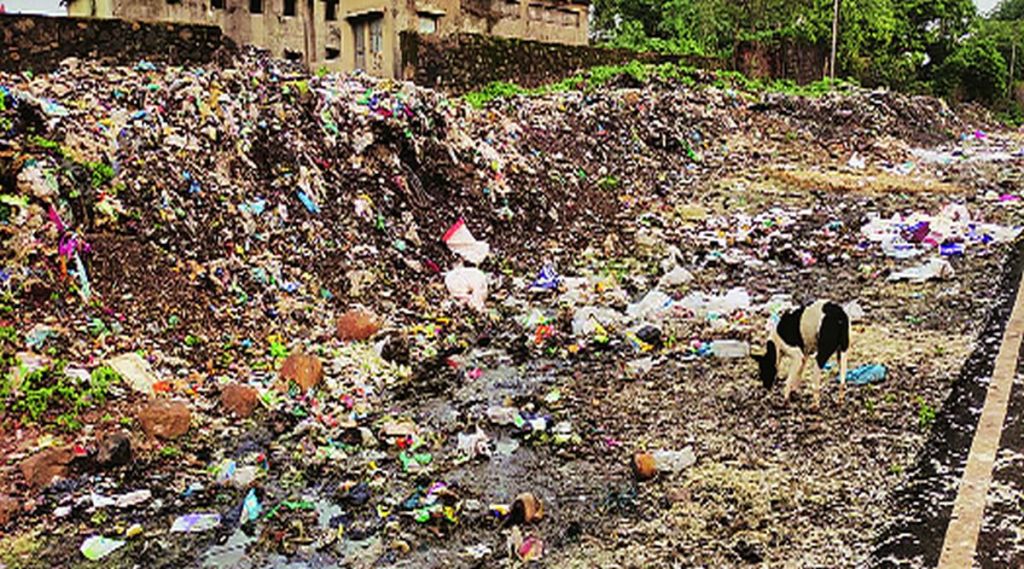 एकीकृत घनकचरा व्यवस्थापन प्रकल्पाला मंजुरी