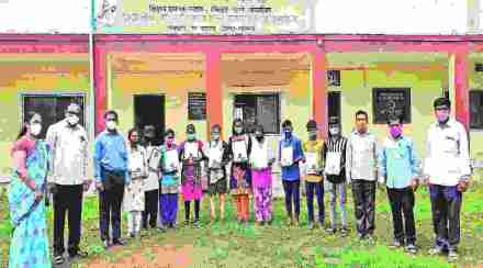 उपग्रहनिर्मिती उपक्रमातील सहभागामुळे जागतिक ओळख