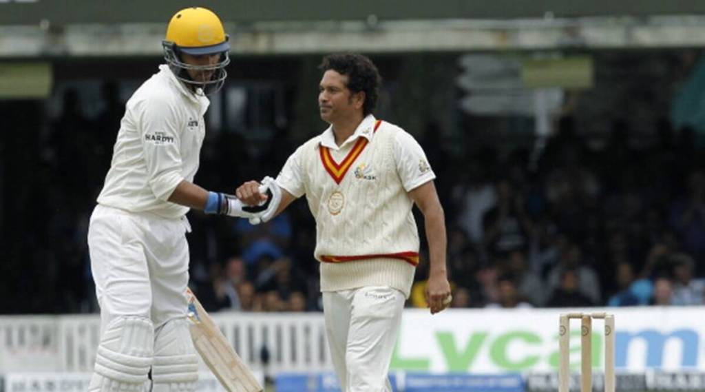When sachin tendulkar asked saeed ajmal to not play too seriously