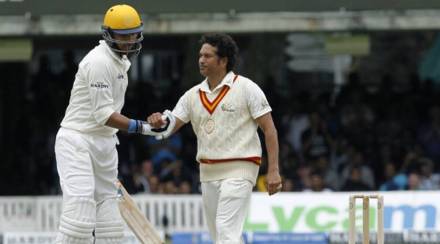 When sachin tendulkar asked saeed ajmal to not play too seriously