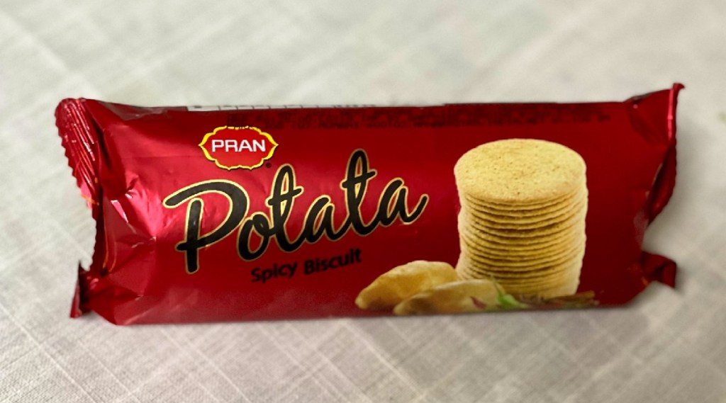 potata biscuits