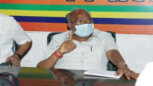 District hospital status of CPR in Kolhapur canceled says prakash awade