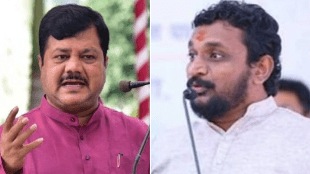 pravin darekar on amol mitkari tweet