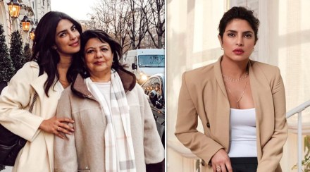 priyanka chopra mother thought she could not have a career after turning 30