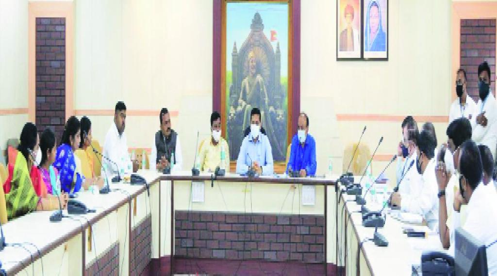पदपथांवर अतिक्रमण केल्यास कारवाई