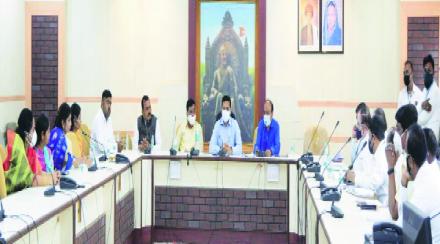 पदपथांवर अतिक्रमण केल्यास कारवाई