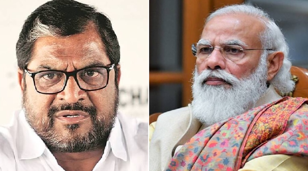 raju shetty challenges central government on msp hike