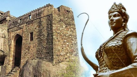 Rani Durgavati Gondwana Rani Durgavati Gondwana