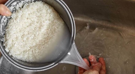 simple trick to make perfect cooked rice simple trick to make perfect cooked rice